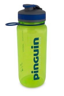 Пляшка Pinguin Tritan Sport Bottle 0.65L 2020, Синя