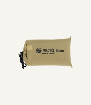 Klymit Pillow X, розвідка