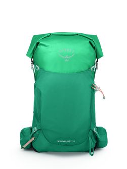 Туристичний рюкзак OSPREY DOWNBURST 34 WOMEN,  escapade green