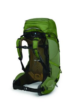 Туристичний рюкзак OSPREY ATMOS AG 50,  mythical green