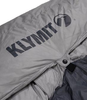 Спальний мішок Klymit KSB Double, сірий