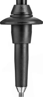 Трекінгові палиці LEKI серії Legend, натуральний карбон-чорна мідь, 90 - 120 см
