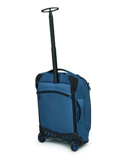 Сумка OSPREY OZONE 2-WHEEL CARRY ON 40,  coastal blue