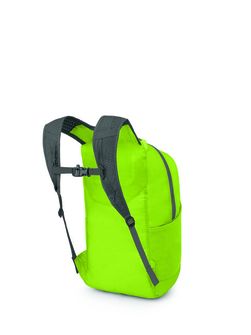 Рюкзак OSPREY UL STUFF PACK,  limon green