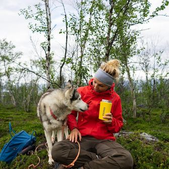 Термос для їжі PRIMUS TrailBreak, великий, жовтий