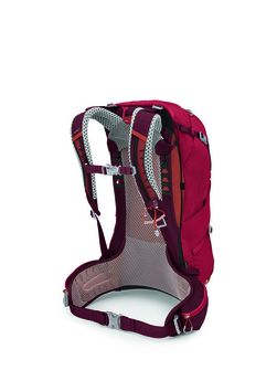 Туристичний рюкзак OSPREY STRATOS 24,  poinsettia red