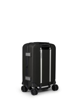 OSPREY TRANSPORTER HARDSIDE CARRY-ON 40L, чорний