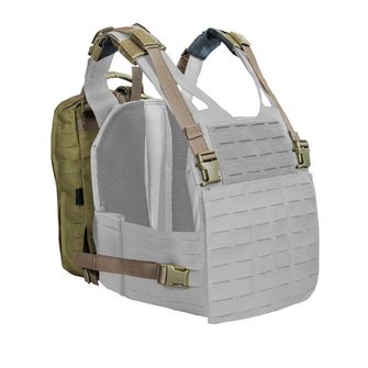 Tasmanian Tiger Медичний рюкзак Medic Assault Pack S MKII, оливковий 6L