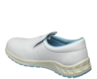 Робочі черевики BENNON WHITE S2 Moccasin