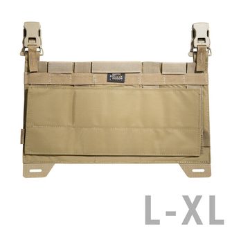 Tasmanian Tiger Панель для зовнішніх аксесуарів Carrier Panel LC, coyote brown