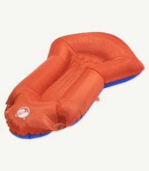 Човен Klymit Packraft LiteWater Dinghy (LWD), помаранчевий і синій