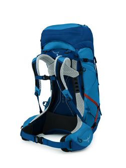 Туристичний рюкзак OSPREY ATMOS AG LT 50,  night shift/scoria blue