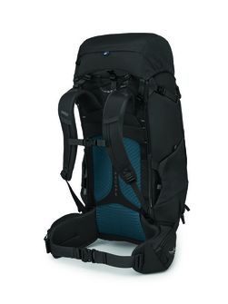 Туристичний рюкзак OSPREY VOLT 65,  mamba black