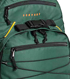 Рюкзак Forvert Louis 20 л, зелений