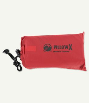 Klymit Pillow X, червоний