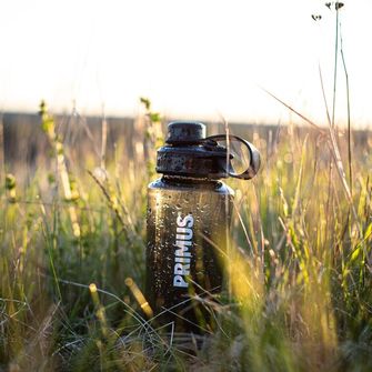 PRIMUS TrailBottle 1 л, Tritan® чорний