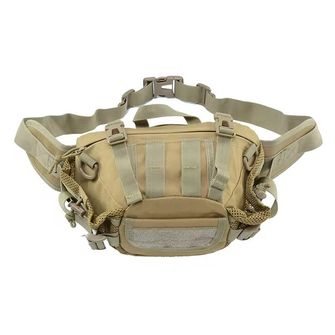 DRAGOWA TACTICAL Sierra 7 L, камуфляж джунглів