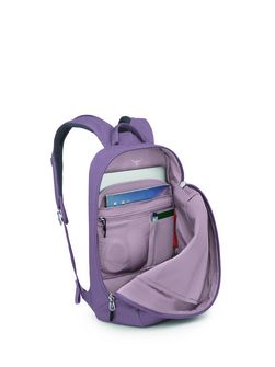 Міський рюкзак OSPREY ARCANE LARGE DAY,  purple dusk heather