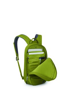 Міський рюкзак OSPREY ARCANE SMALL DAY,  matcha green heather