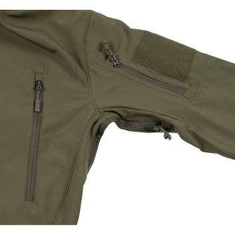 Куртка MFH Professional Softshell Scorpion, зелений, OD