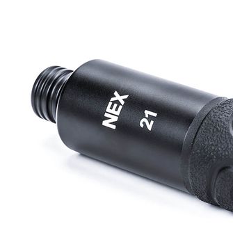 Телескопічна палиця NEX N21C Quic Airweight