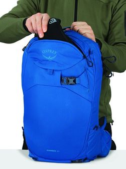 Рюкзак OSPREY skialp KAMBER 30,  alpine blue