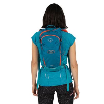 Туристичний рюкзак OSPREY SALIDA 8L,  waterfront blue