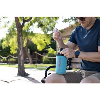 Підставка для пляшок Nalgene Cool Stuff бірюзова