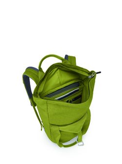 Міський рюкзак OSPREY ARCANE TOTE PACK,  matcha green heather