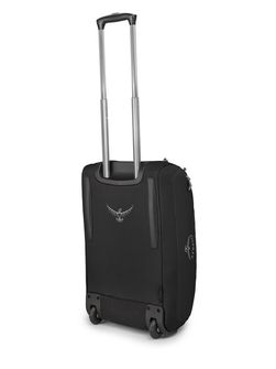 Сумка OSPREY DAYLITE CARRY-ON WHLD DUFFEL 40, чорна