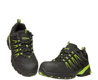 Робочі черевики BENNON ORLANDO XTR S3 NM HI-VIS Low