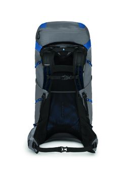 Туристичний рюкзак OSPREY EXOS PRO 55,  dale grey/agam blue