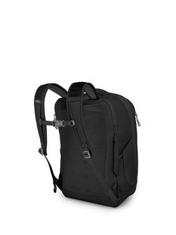 Туристичний рюкзак OSPREY DAYLITE EXPANDIBLE TRAVEL PACK 26+6, чорний