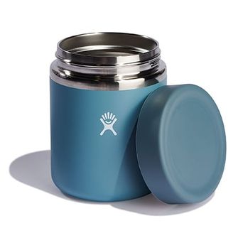 Hydro Flask Термос для їжі 28 OZ Insulated Food Jar, чорний