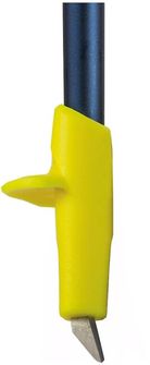 Палиці для скандинавської ходьби LEKI Speed Pacer Lite, опівнічно-синій-темний металік-світлий антрацит-неоновий жовтий