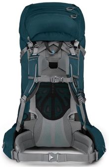 Туристичний рюкзак OSPREY ARIEL PLUS 70,  night jungle blue