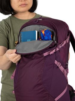 Туристичний рюкзак OSPREY SPORTLITE 25,  aubergine purple