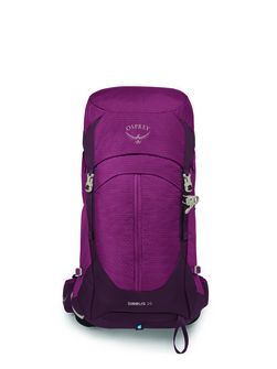 Туристичний рюкзак OSPREY SIRRUS 26,  elderberry purple/chiru tan