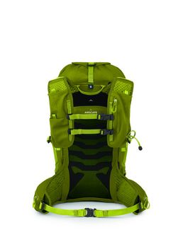 Туристичний рюкзак OSPREY TALON VELOCITY 30,  matcha green/lemongrass