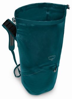 Міський рюкзак OSPREY TRANSPORTER ROLL TOP WATERPROOF 25,  night jungle blue