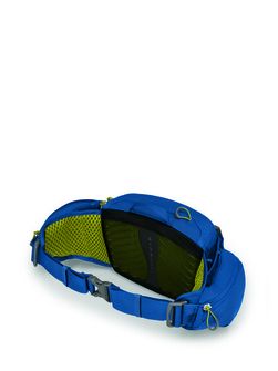 Велосипедний рюкзак OSPREY SAVU 5,  postal blue