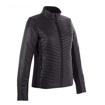 Жіноча куртка Therm-ic PowerJacket Speed Jacket, чорна