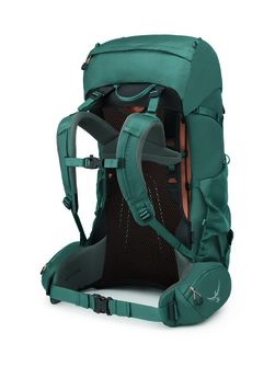 Туристичний рюкзак OSPREY RENN 65,  cascade blue/melon orange