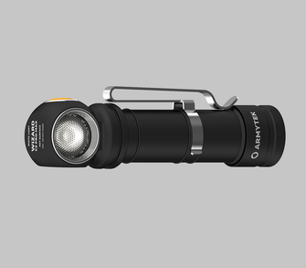 ArmyTek Wizard C2 Pro Max Magnet Білий світлодіодний ручний ліхтар з магнітним кріпленням 3720 лм 1440