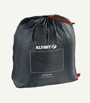 Ковдра для подорожей Klymit Horizon, сіра