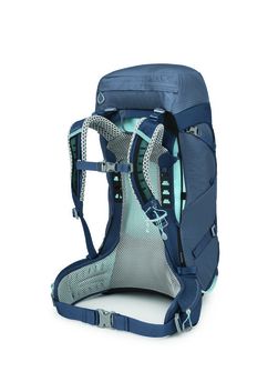 Туристичний рюкзак OSPREY SIRRUS 44,  muted space blue