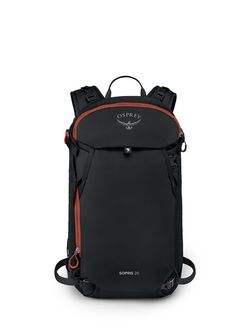 Рюкзак OSPREY skialp SOPRIS 20, чорний