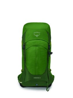 Туристичний рюкзак OSPREY STRATOS 26,  seaweed/matcha green