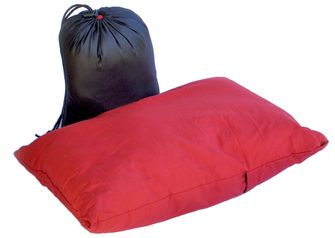 BasicNature Подушка для подорожей червона