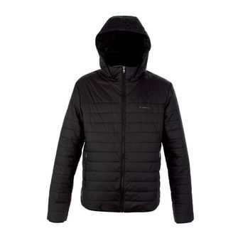 Чоловіча куртка Therm-ic PowerJacket Casual, чорна